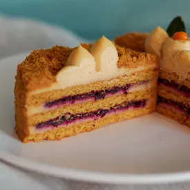 Торт Медовик